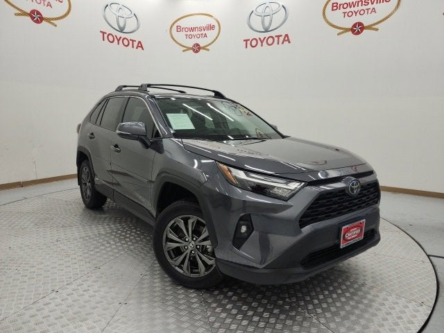 2025 Toyota RAV4 Hybrid XLE Premium