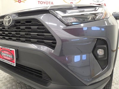 2025 Toyota RAV4 Hybrid XLE Premium