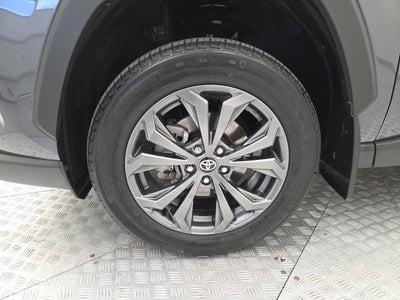 2025 Toyota RAV4 Hybrid XLE Premium