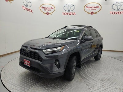 2025 Toyota RAV4 Hybrid XLE Premium
