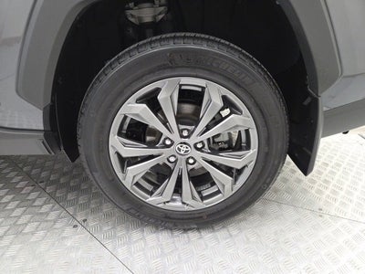 2025 Toyota RAV4 Hybrid XLE Premium