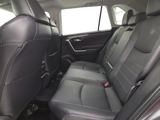 2025 Toyota RAV4 Hybrid XLE Premium