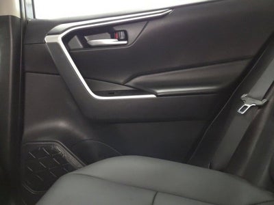 2025 Toyota RAV4 Hybrid XLE Premium