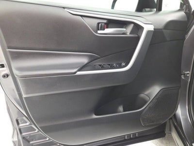 2025 Toyota RAV4 Hybrid XLE Premium