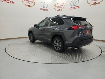 2025 Toyota RAV4 Hybrid XLE Premium