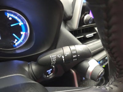 2025 Toyota RAV4 Hybrid XLE Premium