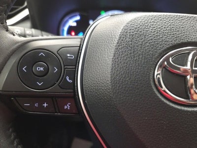 2025 Toyota RAV4 Hybrid XLE Premium