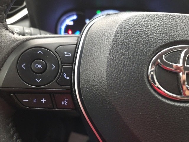 2025 Toyota RAV4 Hybrid XLE Premium