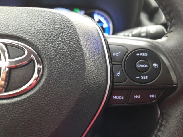 2025 Toyota RAV4 Hybrid XLE Premium