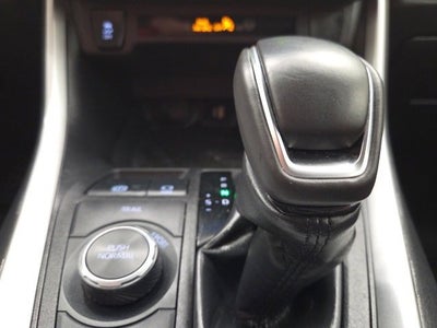 2025 Toyota RAV4 Hybrid XLE Premium