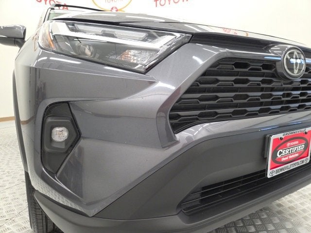 2025 Toyota RAV4 Hybrid XLE Premium