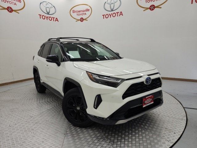 2022 Toyota RAV4 Hybrid XSE