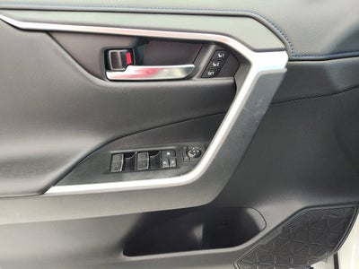 2022 Toyota RAV4 Hybrid XSE