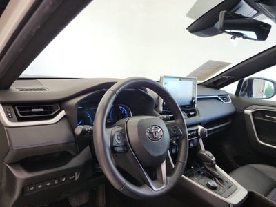 2022 Toyota RAV4 Hybrid XSE