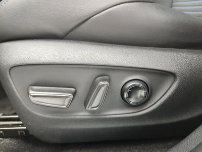 2022 Toyota RAV4 Hybrid XSE