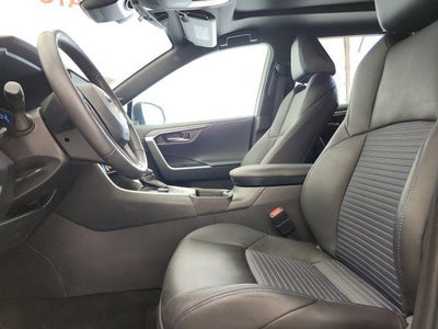 2022 Toyota RAV4 Hybrid XSE