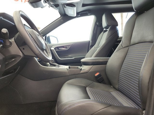 2022 Toyota RAV4 Hybrid XSE