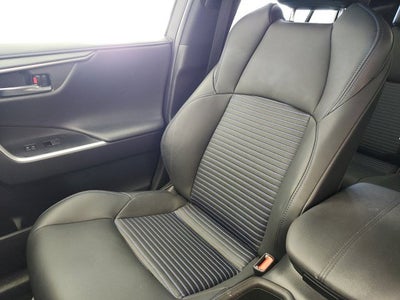 2022 Toyota RAV4 Hybrid XSE