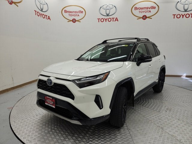 2022 Toyota RAV4 Hybrid XSE