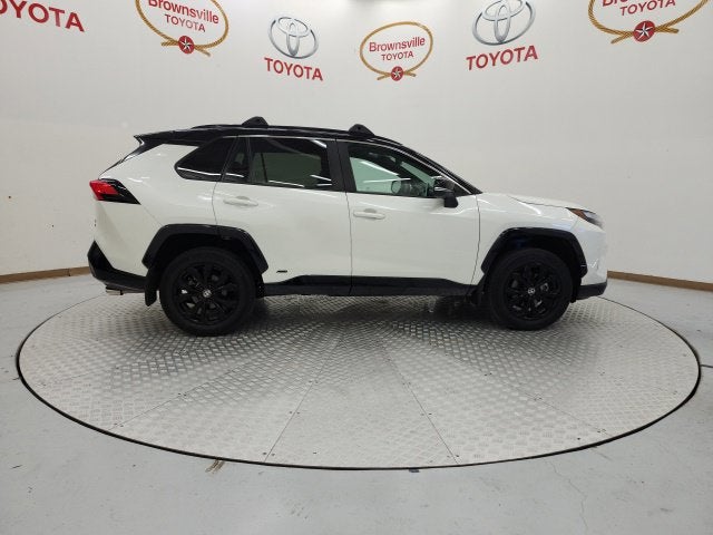 2022 Toyota RAV4 Hybrid XSE