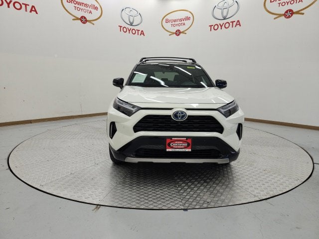 2022 Toyota RAV4 Hybrid XSE