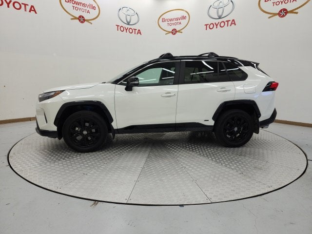 2022 Toyota RAV4 Hybrid XSE