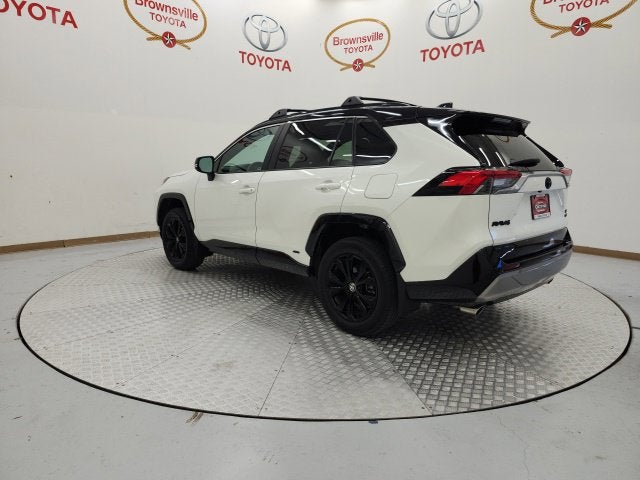 2022 Toyota RAV4 Hybrid XSE
