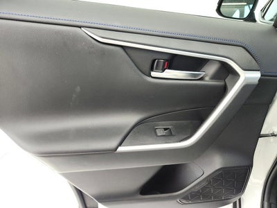 2022 Toyota RAV4 Hybrid XSE