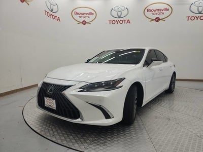 2025 Lexus ES ES 300h Ultra Luxury