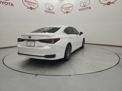 2025 Lexus ES ES 300h Ultra Luxury