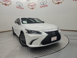 2025 Lexus ES ES 300h Ultra Luxury