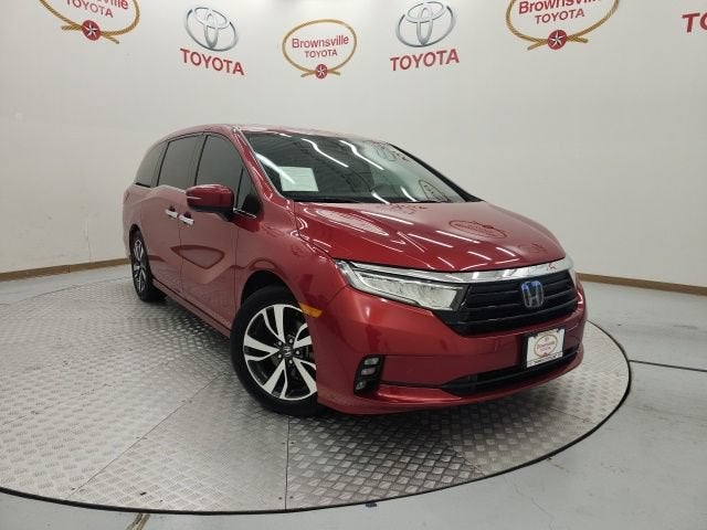 2022 Honda Odyssey Touring
