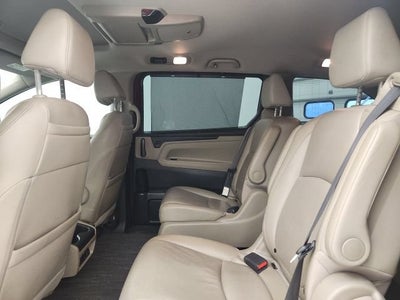 2022 Honda Odyssey Touring
