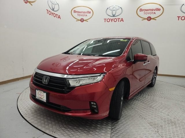 2022 Honda Odyssey Touring