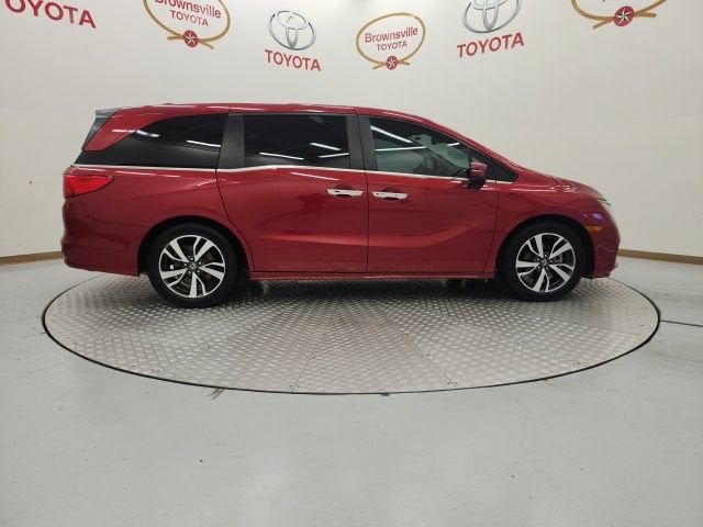 2022 Honda Odyssey Touring