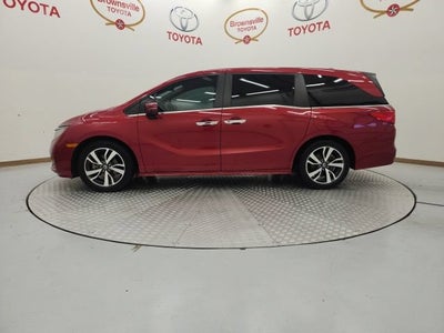 2022 Honda Odyssey Touring