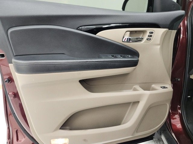 2021 Honda Pilot Elite