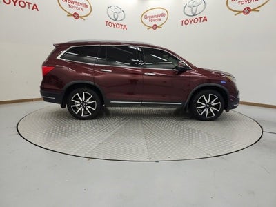 2021 Honda Pilot Elite