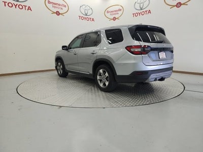 2025 Honda Pilot EX-L