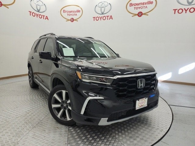 2023 Honda Pilot Touring