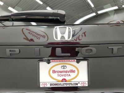 2023 Honda Pilot Touring