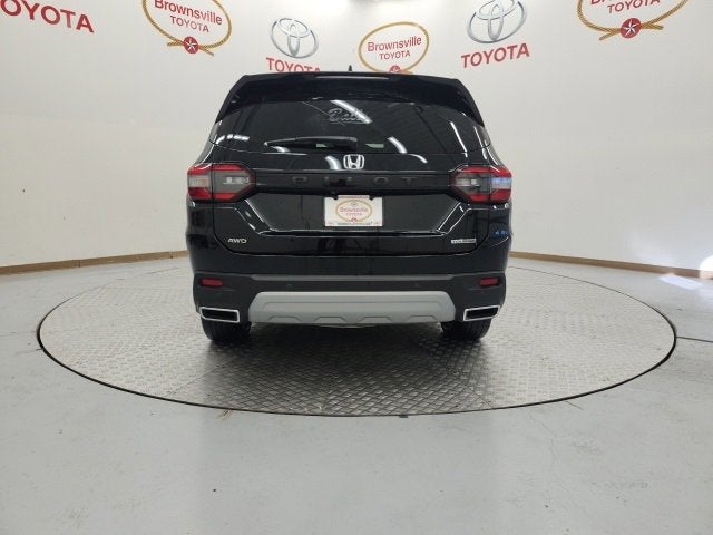 2023 Honda Pilot Touring