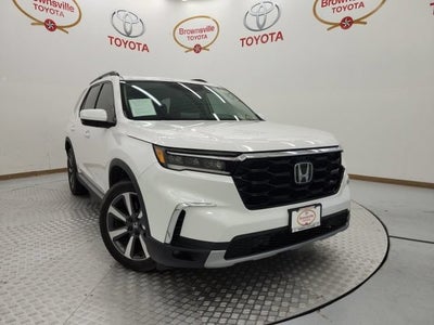 2024 Honda Pilot Touring