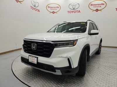 2024 Honda Pilot Touring