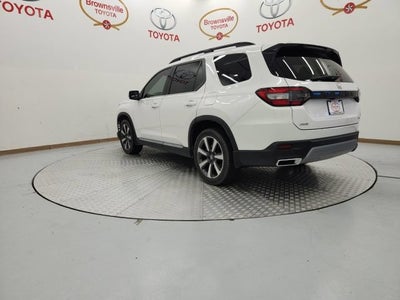 2024 Honda Pilot Touring