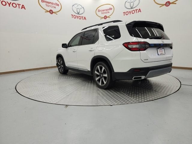 2024 Honda Pilot Touring