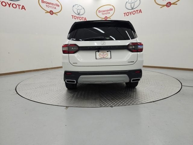 2024 Honda Pilot Touring