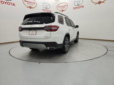 2024 Honda Pilot Touring