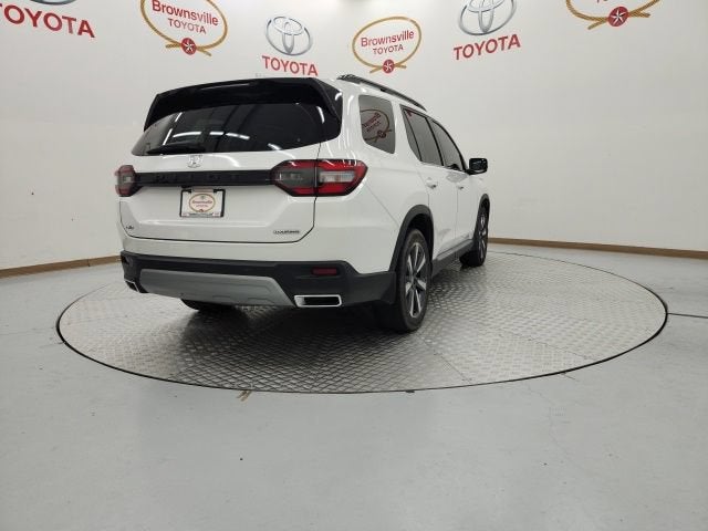2024 Honda Pilot Touring