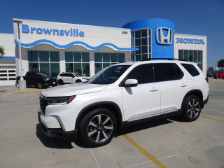 2024 Honda Pilot Touring